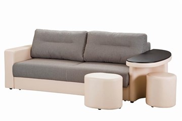 Прямой диван Сантана 4 БД со столом (НПБ) в Ярославле - предосмотр 5
